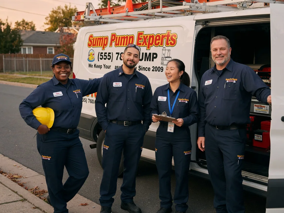 Sump Pump Repair company in Shady Point, OK