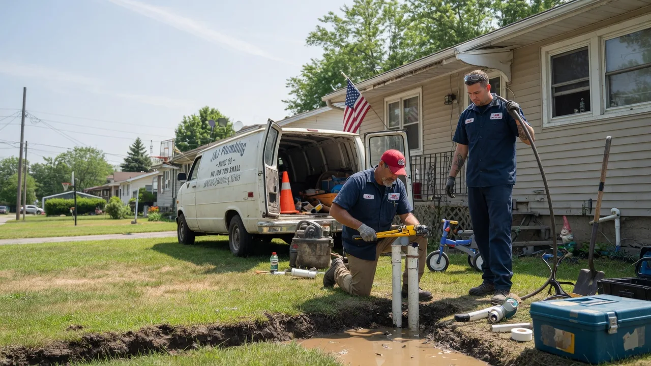 Sump Pump Repair in Shady Point, OK near me